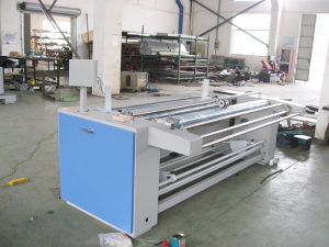 RH-A05 Fabric Rolling Machine