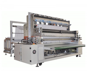 RH-400C Automatic Ultrasonic Cross Slitting Machine