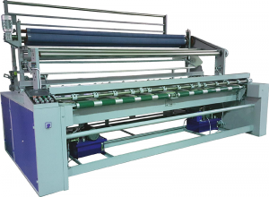 RH-2100B Automatic Edge-align Plaiting Machine