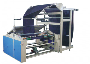 RH-2100A Automatic Double Folding And Plaiting Machine