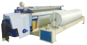 RH-D Loom Take-up Inspection Machine / Batcher Winder