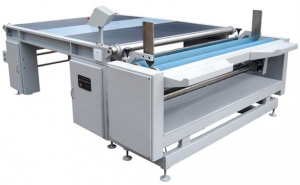 RH-C01 Table Fabric Inspection Rolling Machine
