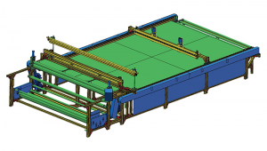 RH-500 Automatic Fabric Spreader