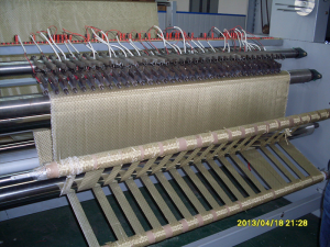 RH-400 Fly-cutter Splitting Slitting Machine