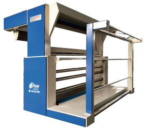 OW-2200 Finished Product Open-width Fabric Inspection Machine