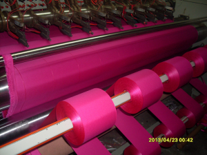 RH-400 Fly-cutter Splitting Slitting Machine