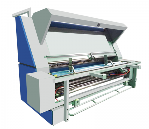 MT-B Tubular Fabric Slitting Inspection Machine