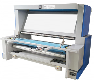 RH-A02 Auto Edge-alignment Fabric Inspection Rolling Machine