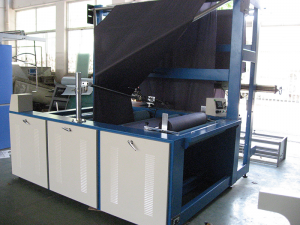 RH Automatic Double-folding Machine