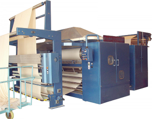 RH-300 Open-width Knitted Fabric Singeing Machine
