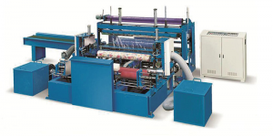 RH-S600 Full-automatic PE Film Cloth Packing Machine