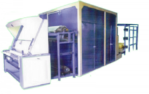 RH-600 Dryer Machine