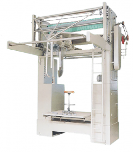 VS-B Vertical High-speed Slitting Machine (Cutter)