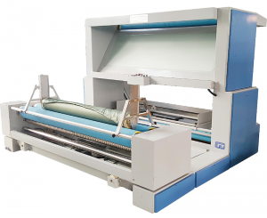 TC-B Large Package Cloth Inspecting/Winding Machine