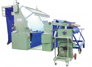 TC-A Large Package Cloth Inspection Machine