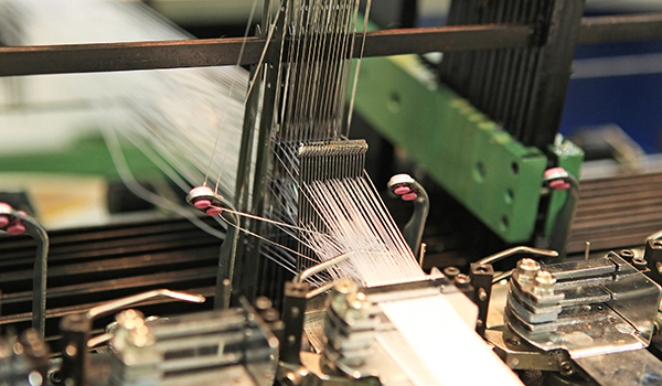  Fabric Slitting/Cutting Machine 