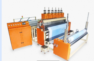 Macchina da cucire elettrica a ultrasuoni completamente automatica
